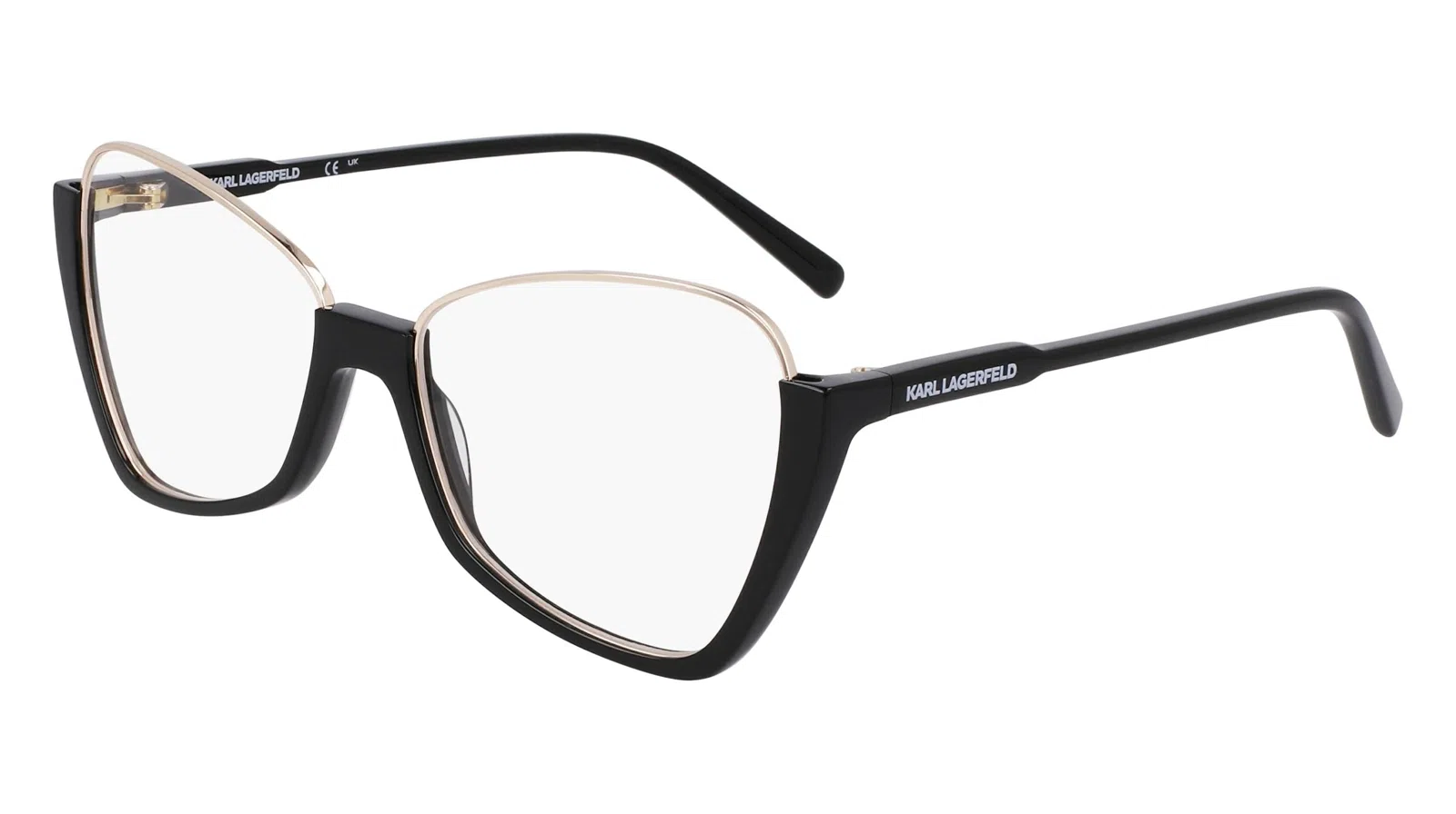 Karl Lagerfeld KL354 Eyeglasses - view 3